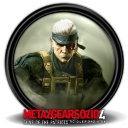 Metal Gear Solid 4 - GOTP 8 Icon 128x128 png